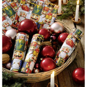 NUSSKNACKER 20 db-os karácsonyi papírszalvéta