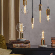 NEW GENERATION CLASSIC dimmelhető LED dekor vintage izzó G95 E27