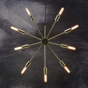 Clear Filament dekorációs izzó. Meleg fehér fényű LED dekorációs izzó áttetsző üveggel.