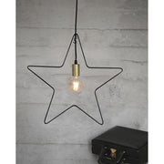 Clear Filament dekorációs izzó. Meleg fehér fényű LED dekorációs izzó áttetsző üveggel.