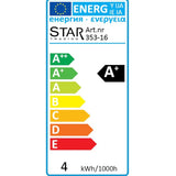 Energiatanúsítvány