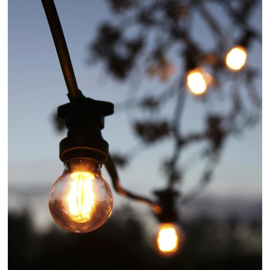 CONNECTA tápegység csatlakozó foglalatsorhoz fekete 500 cm