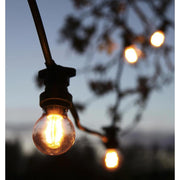 CONNECTA tápegység csatlakozó foglalatsorhoz fekete 180 cm