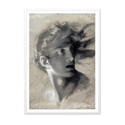 CLASSIC fotóprint - Prud'hon vázlat 73 cm