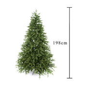 Prémium kategóriás, dús, valósághű műfenyő