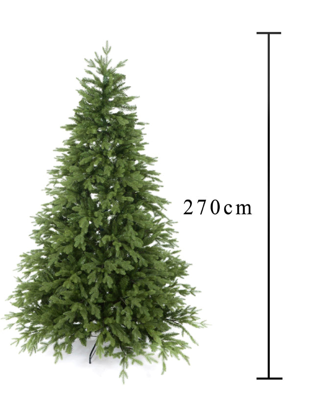 Fenyőfa 270 cm "Cervino"