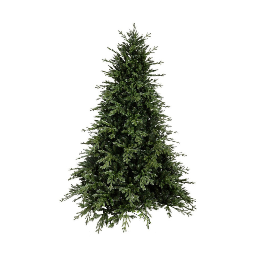 Prémium kategóriás, dús, valósághű, 198 cm magas műfenyő 