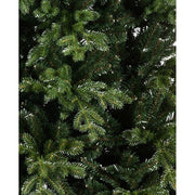 Prémium kategóriás, dús, valósághű, 198 cm magas műfenyő 