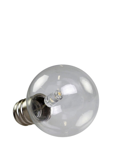 LED dekor izzó E12 "French Stable Lantern"