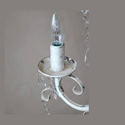 A csillárhoz öt darab E14-es foglalatú izzó csatlakoztatható.