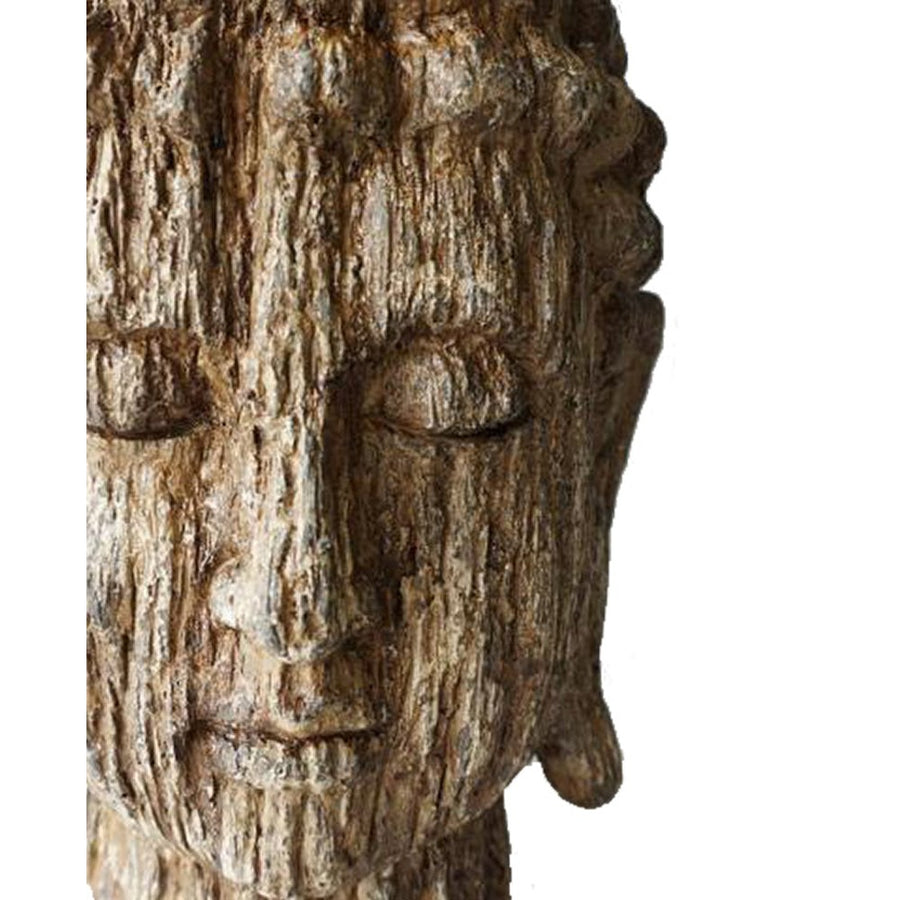 Buddha fej szobor 41 cm