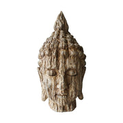 Buddha fej szobor 41 cm
