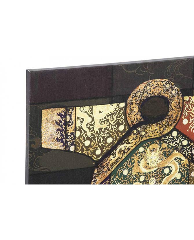 Vászonprint - Kimonó Világos 70 cm "Oriental"