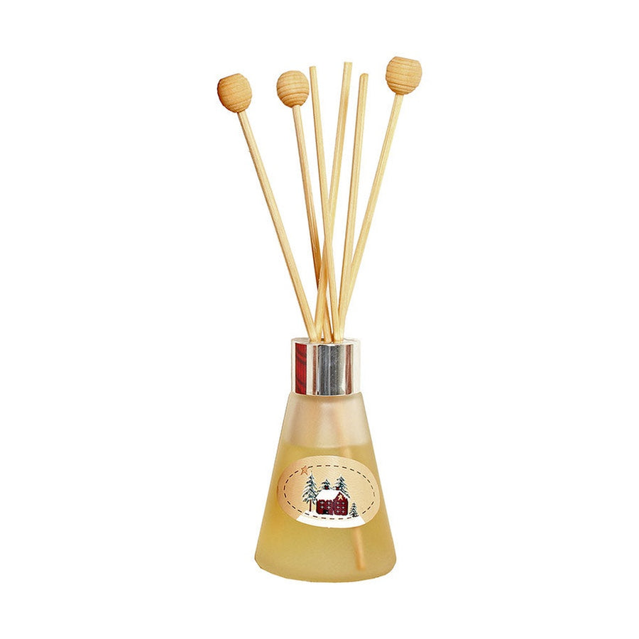 Christmas Spice Cottage karácsonyi fűszerkeverék illatú diffúzor díszdobozban