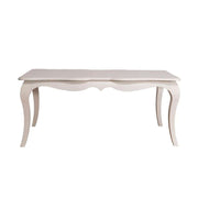 MAISON shabby chic fenyőfa étkezőasztal 180 cm