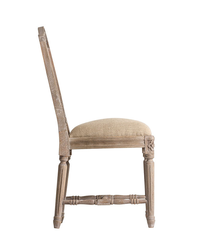 Mangófa étkezőszék 98 cm "Cheroy"