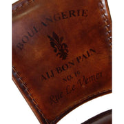 LIVERPOOL bőr étkezőszék 88 cm