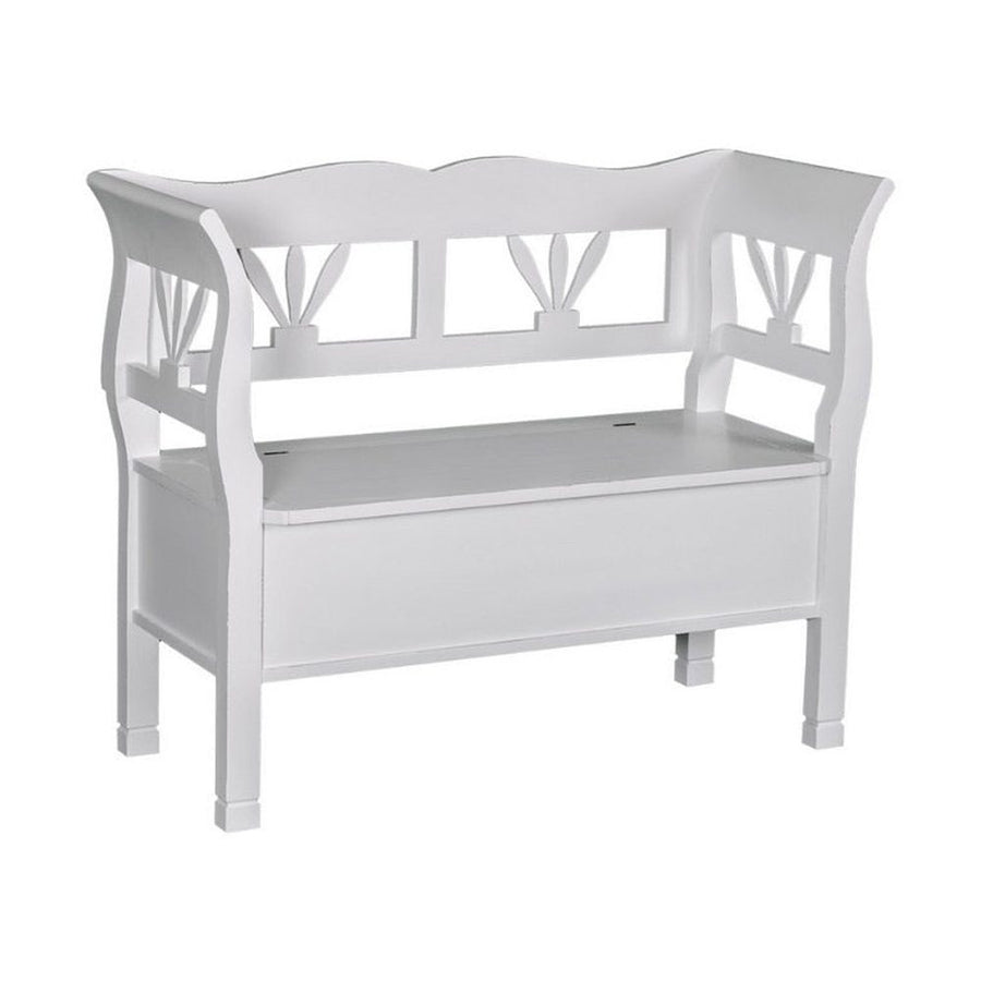 MAISON fenyőfa lóca 117 cm