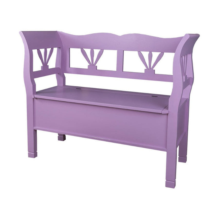 MAISON fenyőfa lóca 117 cm