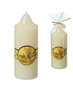 CHURCH CANDLE oszlopgyertya 19 cm