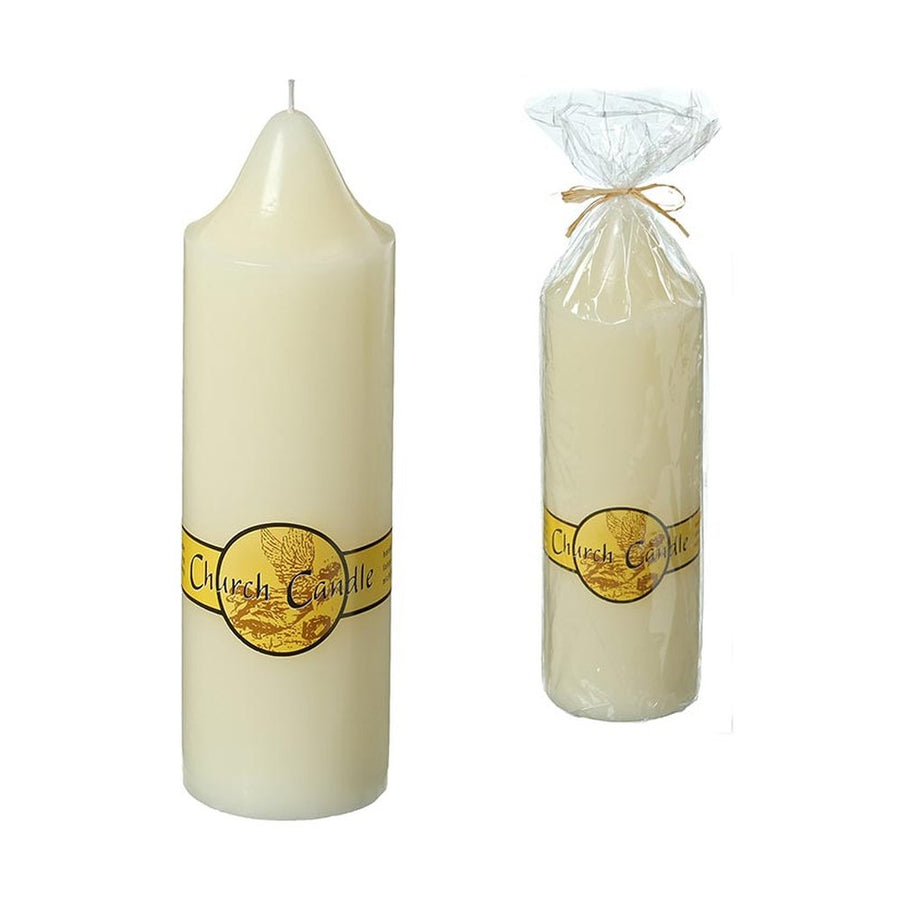 CHURCH CANDLE oszlopgyertya 30 cm