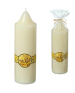CHURCH CANDLE oszlopgyertya 30 cm