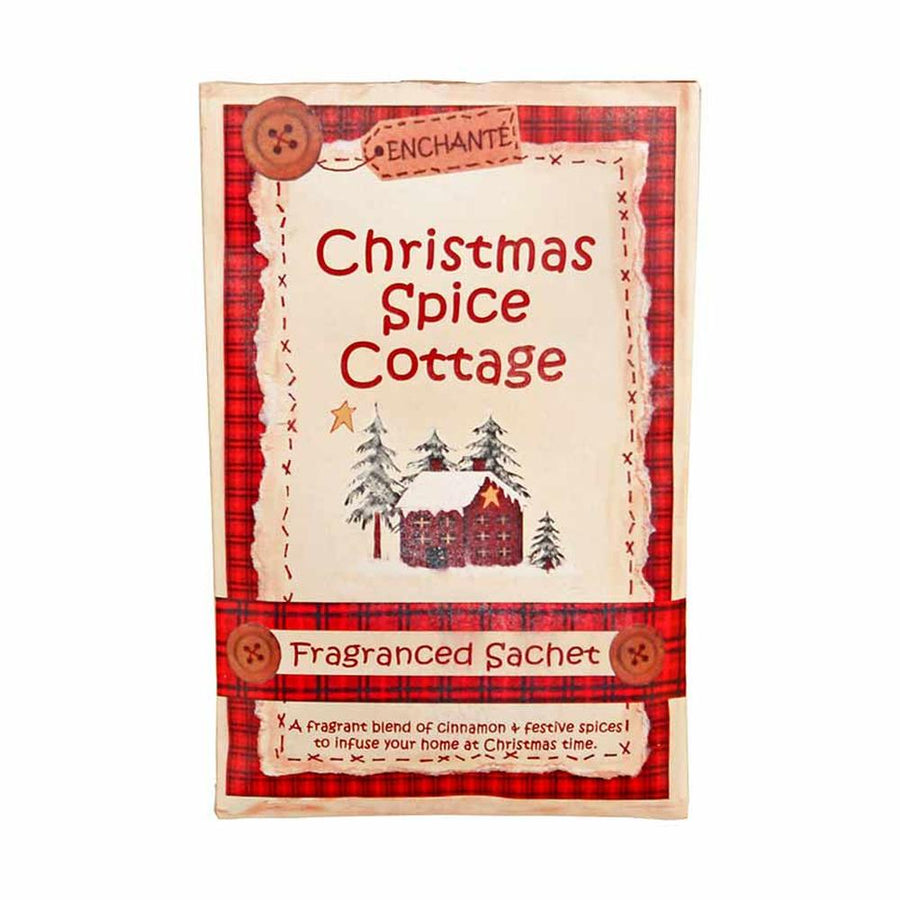 Karácsonyi illatokat tartalmazó illatasak.