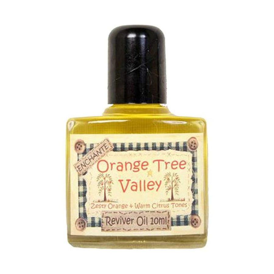Orange Tree Valley illóolaj 10 ml üveg – narancsos, fűszeres illat az Everyday Scented kollekcióból
