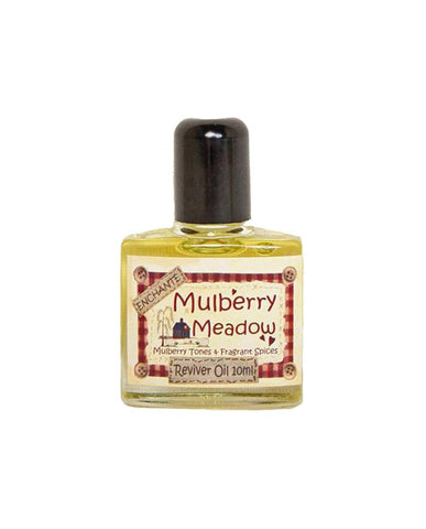 "Mulberry Meadow" faeper illatú, prémium minőségű illóolaj.