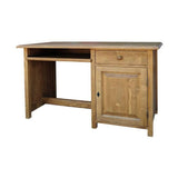 Fenyőfa íróasztal 130 cm "Maison"