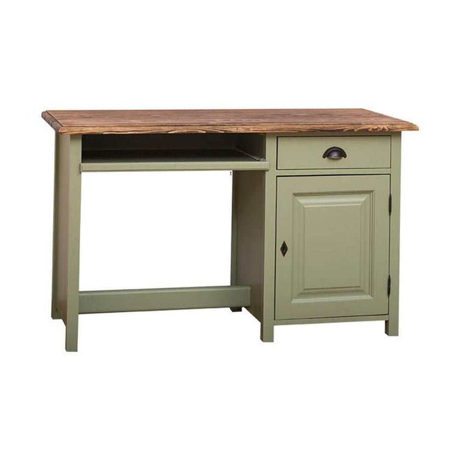 MAISON fenyőfa íróasztal 130 cm