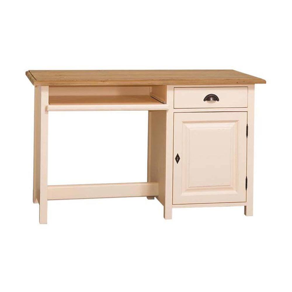 Fenyőfa íróasztal 130 cm "Maison"