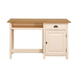 Fenyőfa íróasztal 130 cm "Maison"