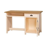 Fenyőfa íróasztal 130 cm "Maison"