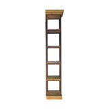 Loft polcos állvány 229 cm