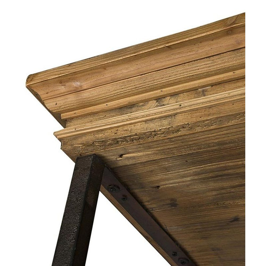 Loft polcos állvány 229 cm