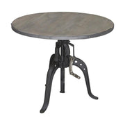 LOFT állítható magasságú bárasztal 90 cm