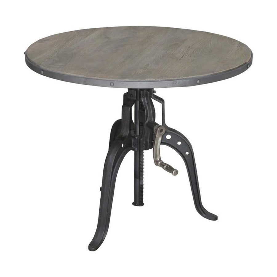 LOFT állítható magasságú bárasztal 90 cm