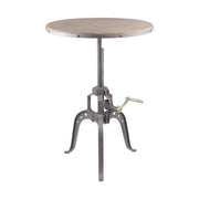 LOFT állítható magasságú bárasztal 90 cm