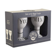 STIR IT UP kerámia tojástartó szett