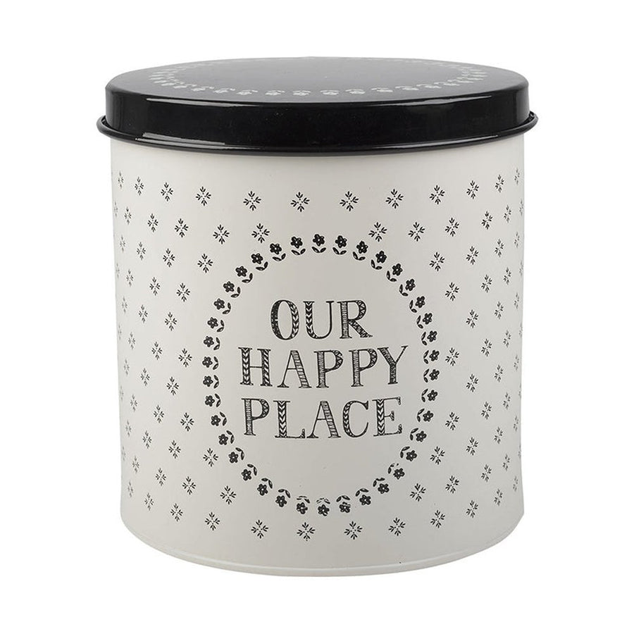 STIR IT UP konyhai fém tárolódoboz 14,5 cm