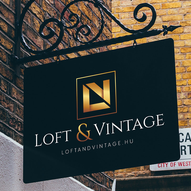 Ajándékkártya - Loft & Vintage