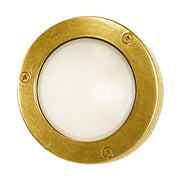 GOCCI vintage réz fali lámpa Ø14 cm GX53