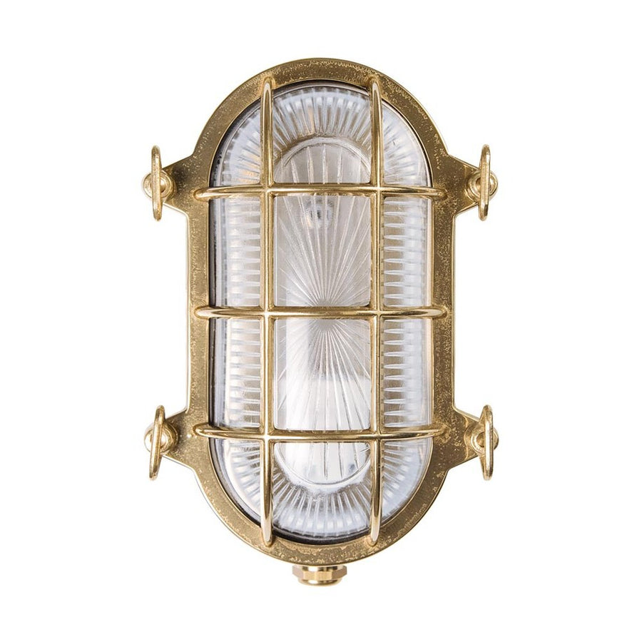 TORTUGA vintage réz fali lámpa 22,5 cm E27