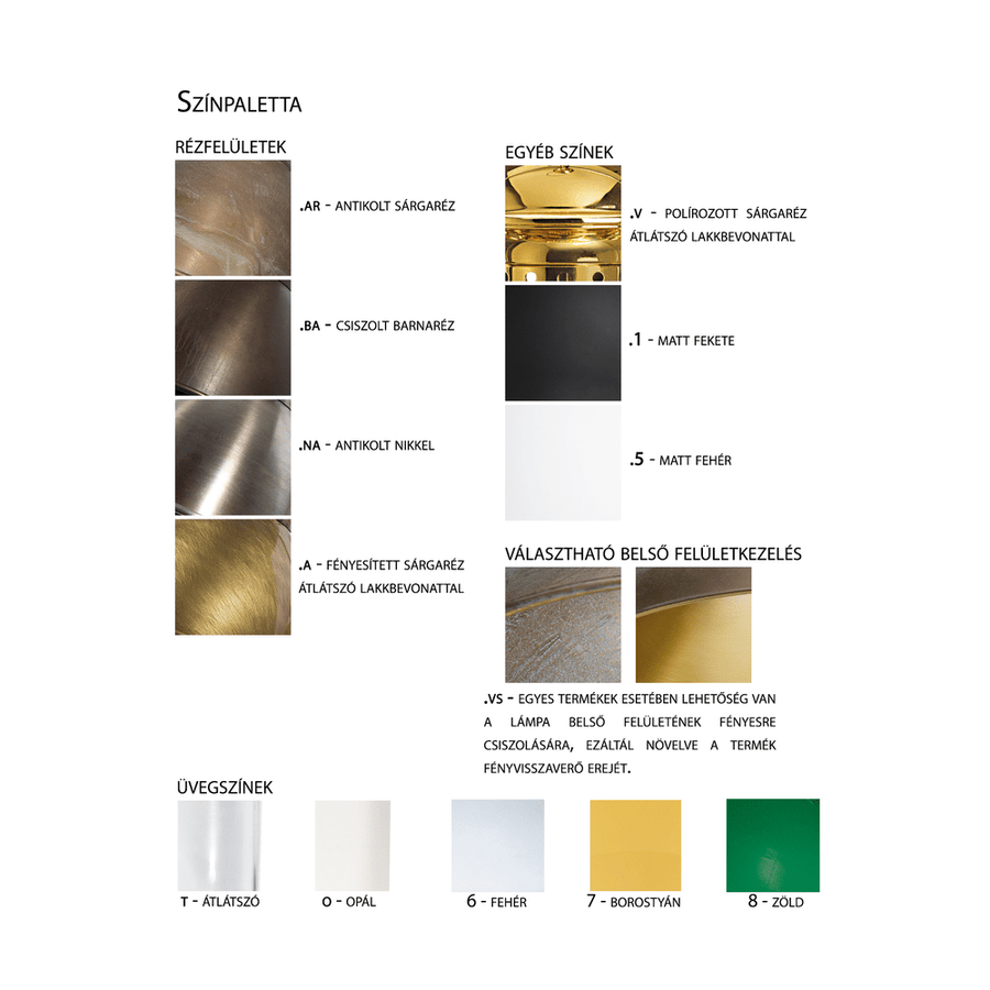 BOTTICELLA 2 lámpás vintage réz függeszték 81 cm E27