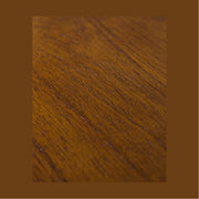 Loft stílusú, mindifából készült, lépcsőzetes komód kihúzott fiókokkal fa felülete.