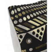 ETHNIC díszpárna törzsi motívumokkal 45 cm