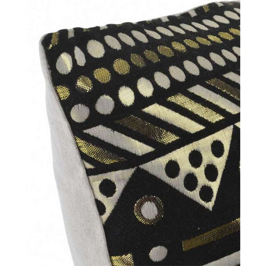 ETHNIC díszpárna törzsi motívumokkal 45 cm