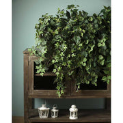 Mű muskátli csüngő 78 cm "Pelargonium"