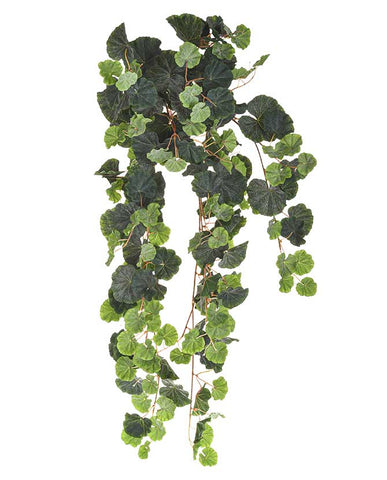 Mű muskátli csüngő 78 cm "Pelargonium"